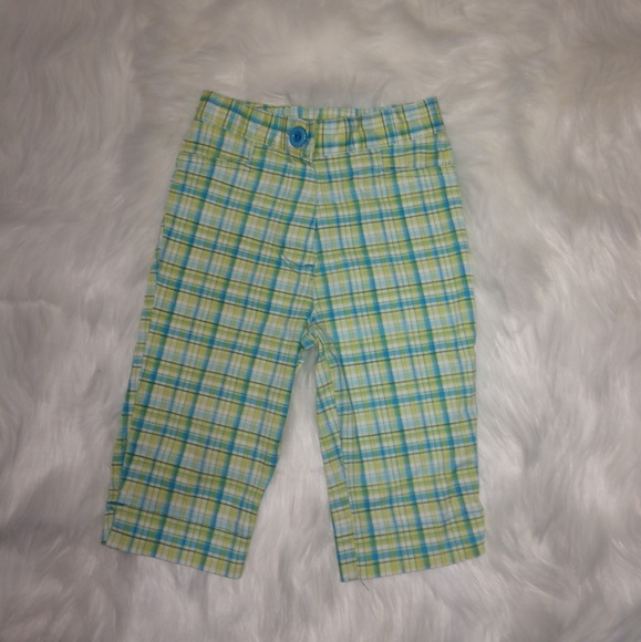 $3 w Bundle - 4T Plaid Pants - Picture 6 of 8